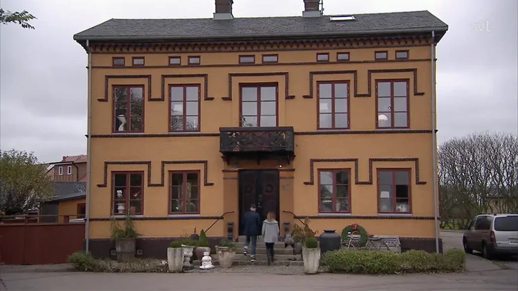 Vad hände sen - Husdrömmar 2015-4