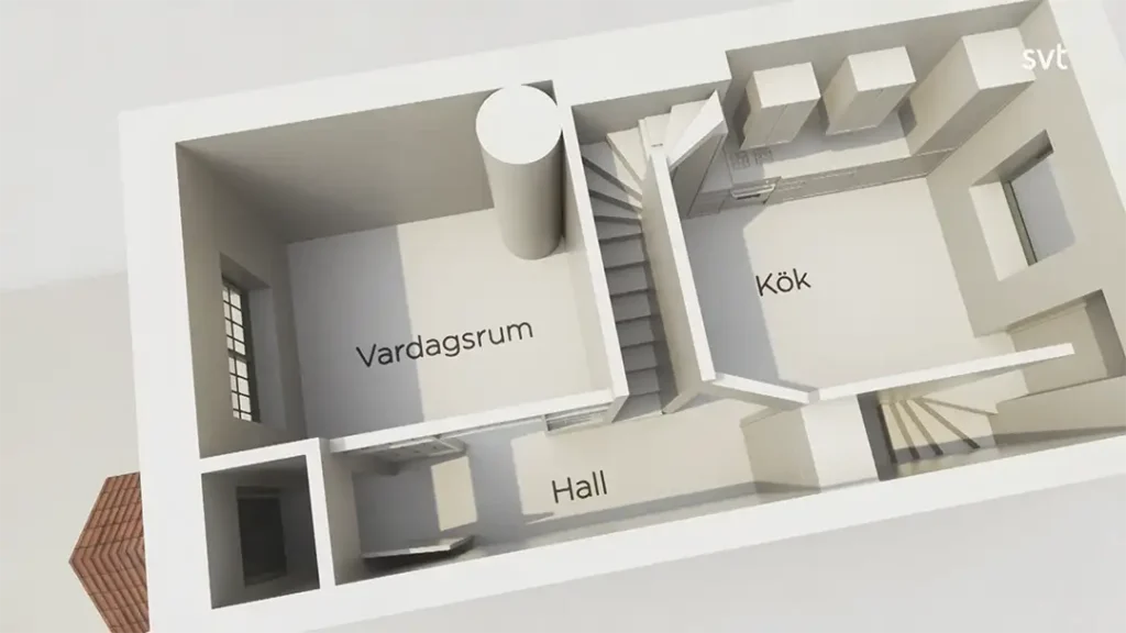 Gamla Enskede - Husdrömmar-1